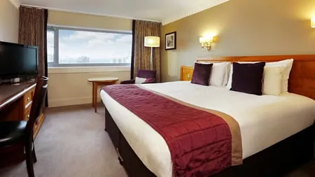Double bed(Exclusive)